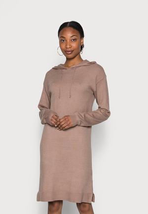 Women's Anna Field Dress Grey Brown | UVJESCH-04