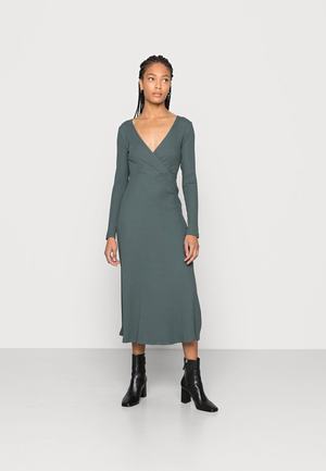 Women's Anna Field Dress Grey | LCHFZTY-95