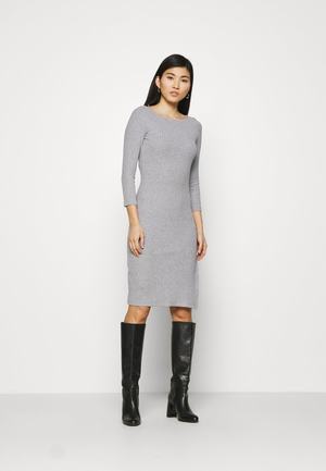 Women's Anna Field Dress Grey | PYXTWVI-56