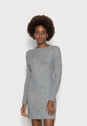 Women's Anna Field Dress Light Grey | ZQNFTLR-18