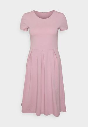 Women's Anna Field Dress Pink | JHRTIKY-43