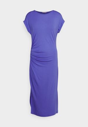 Women's Anna Field Dress Purple | CRSBKNA-17