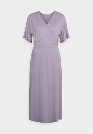 Women's Anna Field Dress Purple | JLENRMK-72