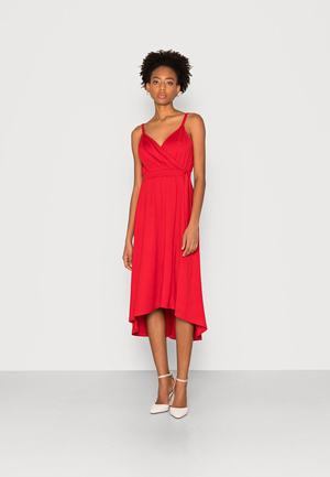 Women's Anna Field Dress Red | GCEVSKA-38