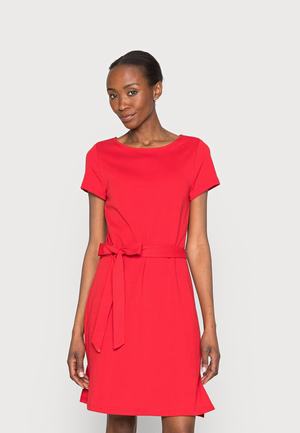 Women's Anna Field Dress Red | JZNMBDA-74