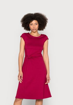 Women's Anna Field Dress Red | PSWTHGO-09