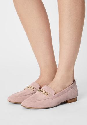 Women's Anna Field Flat Slip on Slip ons Pink | NLHKMJO-94