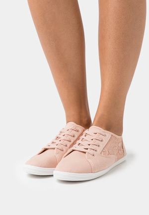 Women's Anna Field Flat Sneakers Pink | SPLORKG-96