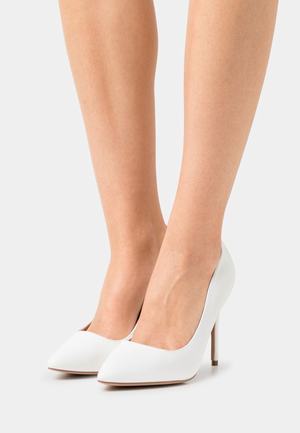 Women's Anna Field High Heels White | QTGDPVS-26