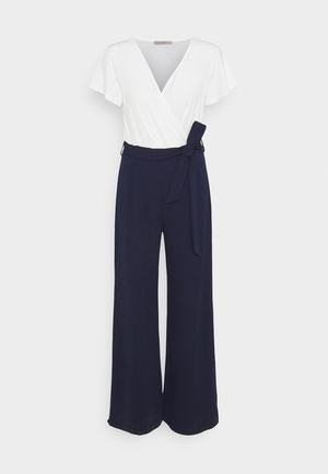 Women's Anna Field Jumpsuit White | LXKMONV-23