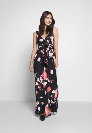 Women's Anna Field Maxi Dress Black | CRZMGTO-46