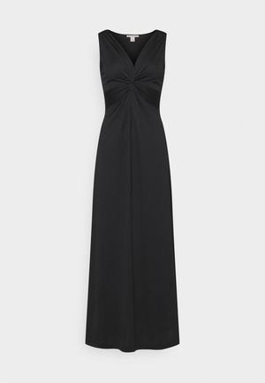 Women's Anna Field Maxi Dress Black | HFRWCLS-60