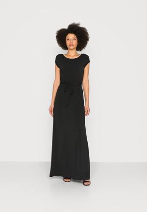 Women's Anna Field Maxi Dress Black | HNXWGUA-56