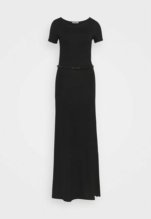 Women's Anna Field Maxi Dress Black | KULOABT-74