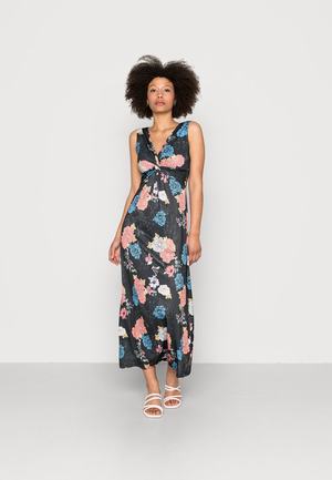 Women's Anna Field Maxi Dress Black | MHUTRCG-25