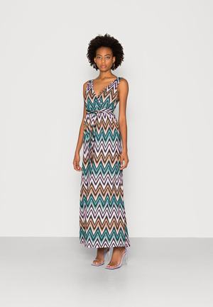 Women's Anna Field Maxi Dress Black | TZDVYXS-07