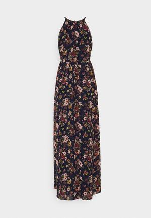 Women's Anna Field Maxi Dress Blue | WQNJTVZ-34