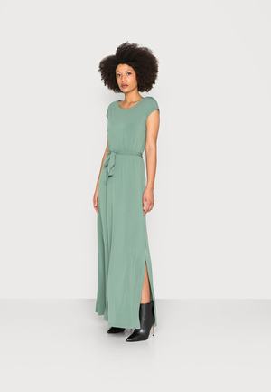 Women's Anna Field Maxi Dress Light Green | JIQAXON-98