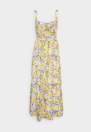 Women's Anna Field Maxi Dress Yellow | OTHEXJV-20