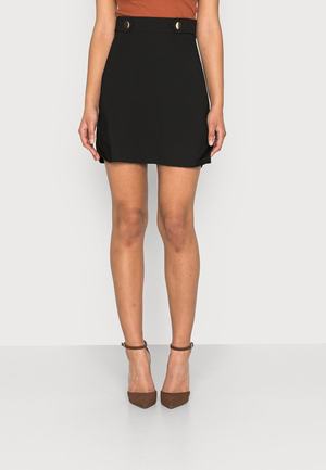 Women's Anna Field Mini Skirts Black | GMFDHBY-52