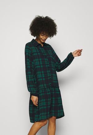 Women's Anna Field Oversized Dress Green | GBENCAM-98