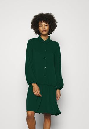 Women's Anna Field Oversized Dress Khaki | XKIJCFU-50