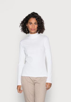 Women's Anna Field PERKIN NECK Tops White | DGVTWRA-68