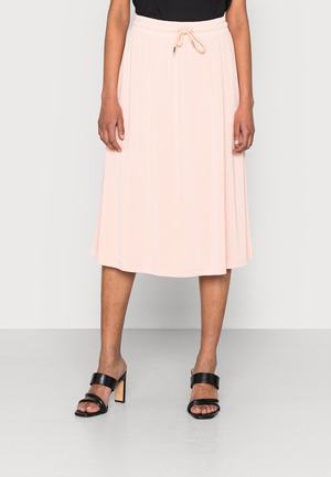 Women's Anna Field Pleated Skirts Light Pink | YPXTFZG-65