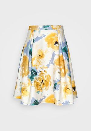 Women's Anna Field Pleated Skirts White | BECGVOR-04