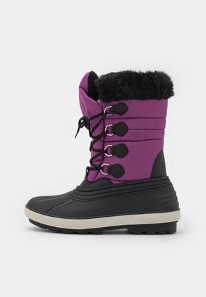 Women's Anna Field SNOW Winter Boots Black | PRFNXMA-86