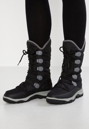 Women's Anna Field SNOW Winter Boots Black | PXBGFJO-48