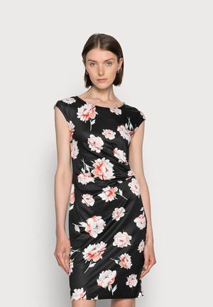 Women's Anna Field Shift Dress Black | FPKXHWT-28