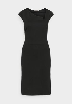 Women's Anna Field Shift Dress Black | PYEZMFL-30