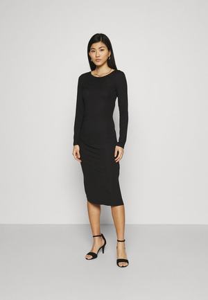 Women's Anna Field Shift Dress Black | VCFJEYG-63