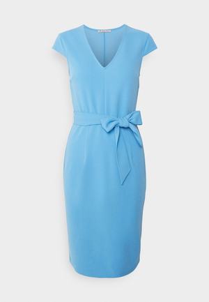 Women's Anna Field Shift Dress Blue | IZBYJWC-03