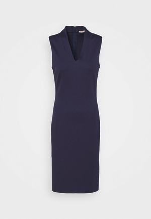 Women's Anna Field Shift Dress Dark Blue | OUTMFGE-90