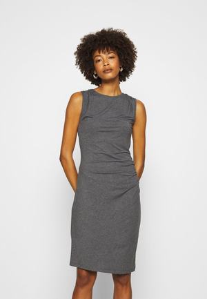 Women's Anna Field Shift Dress Grey | EFGULSI-76