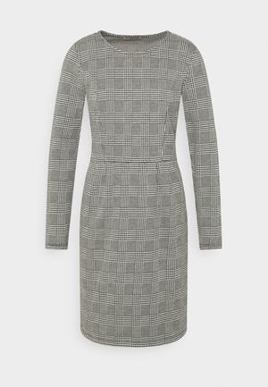 Women's Anna Field Shift Dress Grey | UMNJVCZ-34