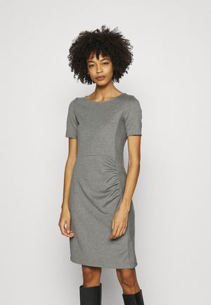 Women's Anna Field Shift Dress Grey | WRSECQP-12