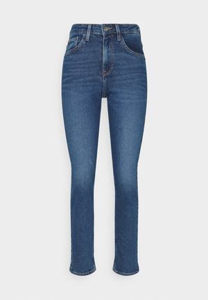 Women's Anna Field Skinny Fit Jeans Blue | CPLDGXS-85