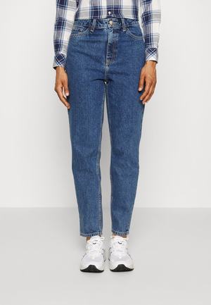 Women's Anna Field Skinny Fit Jeans Blue | XFJKSVR-04