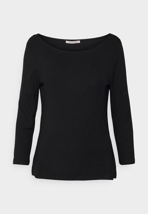 Women's Anna Field Tops Black | JESHFQM-13