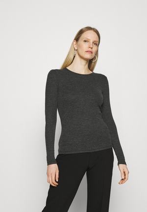 Women's Anna Field Tops Grey | DJCFGMI-94