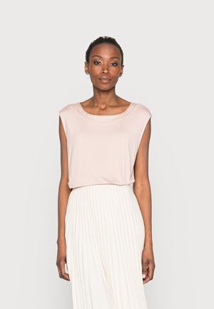 Women's Anna Field Tops Light Pink | HOBLESM-71