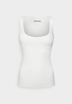 Women's Anna Field Tops White | EWBCUOF-10