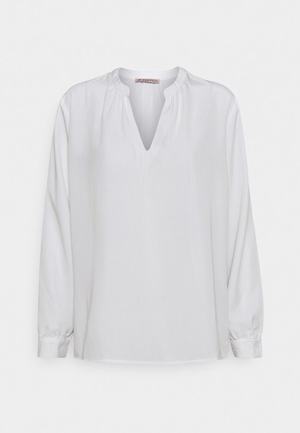 Women's Anna Field Tops White | KFCVDJH-76