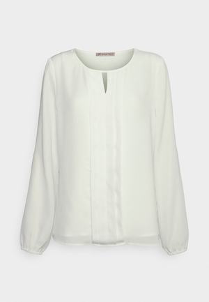 Women's Anna Field Tops White | PSAJVEM-01