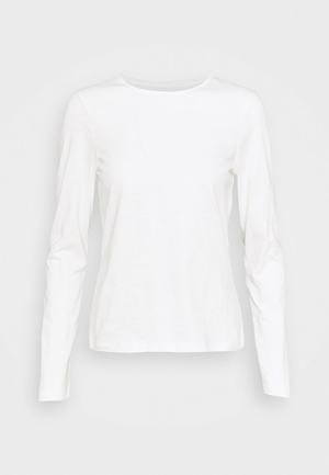 Women's Anna Field Tops White | SHEKWYI-54