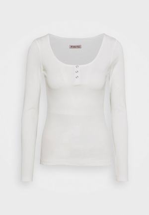 Women's Anna Field Tops White | ZJDGUNQ-53