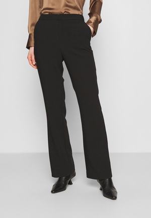 Women's Anna Field Trousers Black | GEOYNZB-05